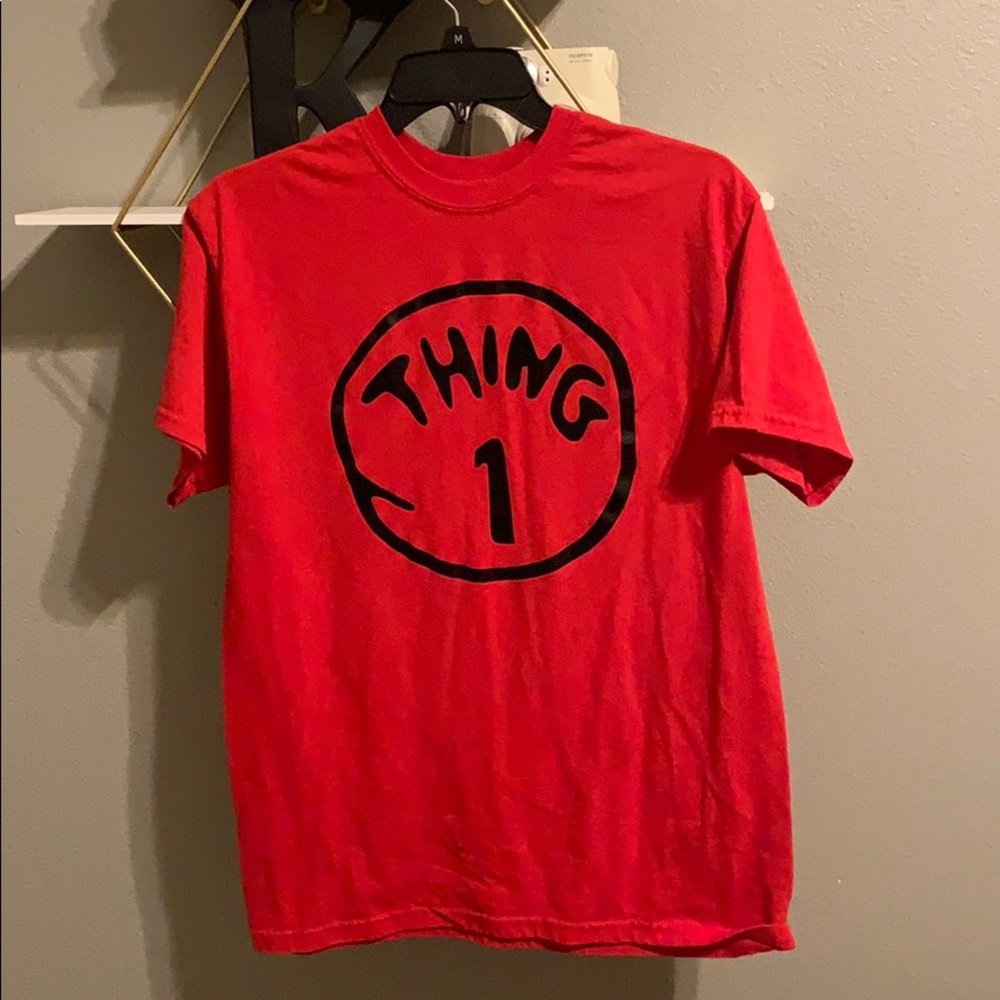 Thing one shirt